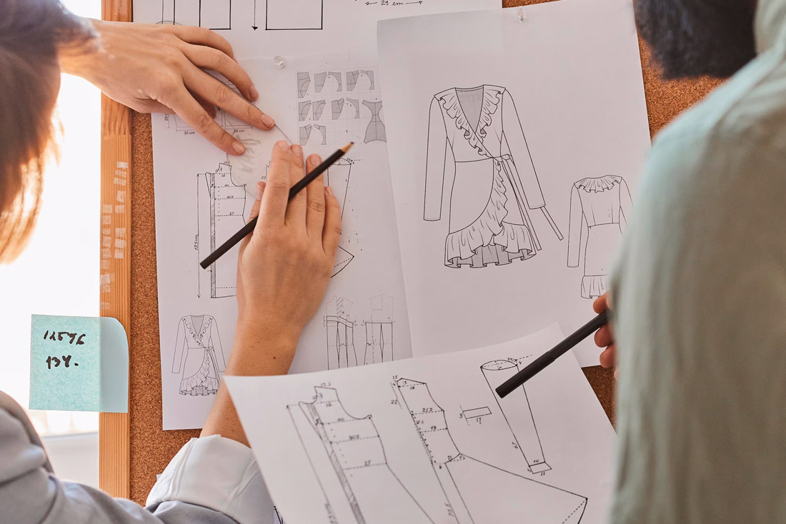 From Brief to Delivery